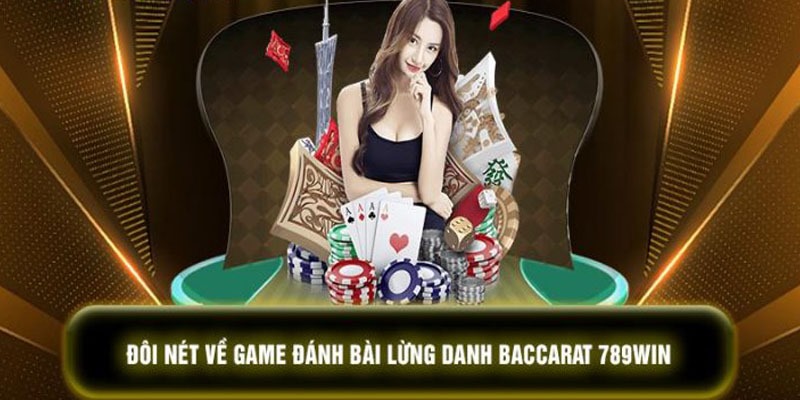 Baccarat 789Win